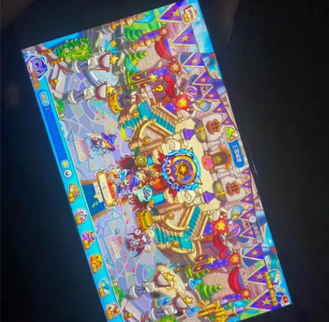 游戏道具手机玩洛克王国   4399小游戏...