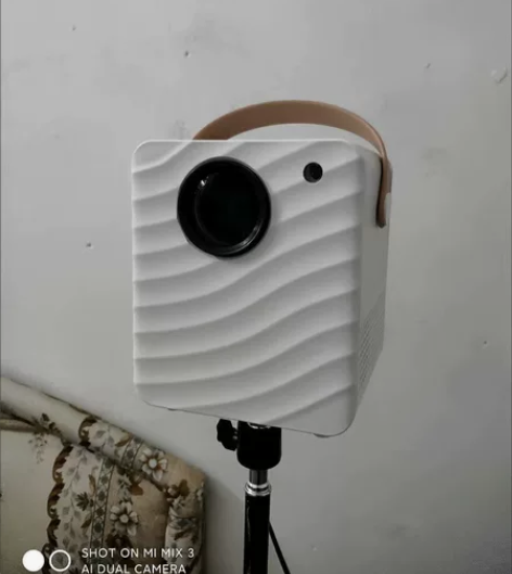 （全新未使用）2023新款5G投影仪家用高...