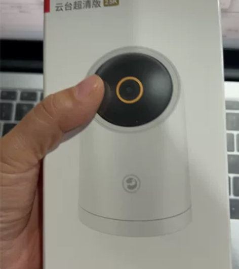 全新海雀HQ8c，AI云台超清版摄像头，4...