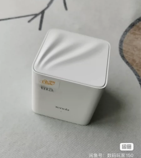 腾达无线千兆口双频路由器  1200m 电...