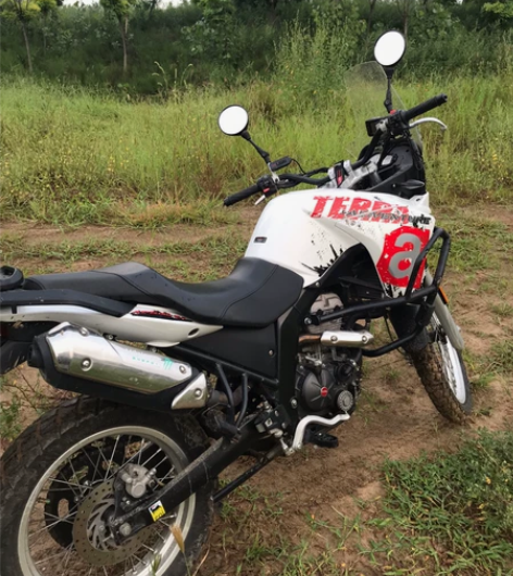 阿普利亚terra150 adv出租，京B...