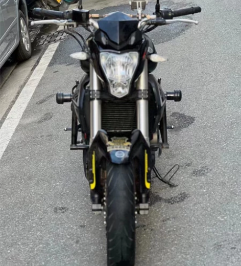 18年欧版贝纳利黄龙300?安全行驶290...