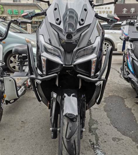 23年无极SR150GT，2000公里无磕...