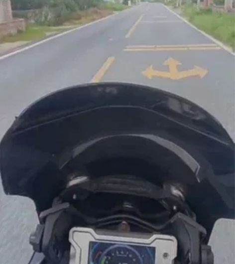 出自用摩瑞500x 发动机无拆无修不漏油 ...