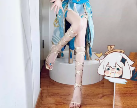 【妮露cos服】原神妮露cos服须弥舞娘c...