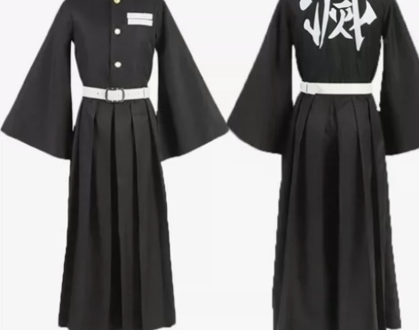 （鬼灭之刃）出时透无一郎cos服（不包括刀...