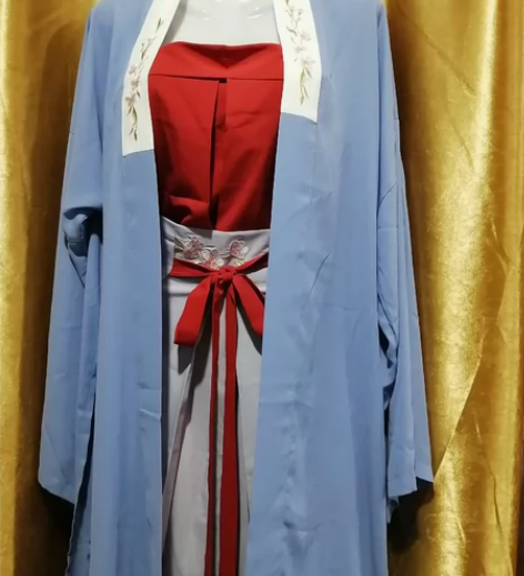 【东月堂】汉服宋制套装,M码,45.9元一...