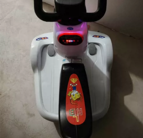 儿童平衡车，玩过几次，40块。 感兴趣的话...