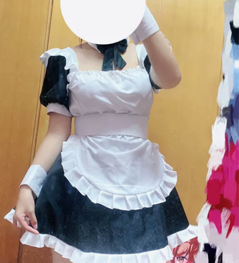 尺码买大了 寒假发货 后藤一里女仆装 都有...