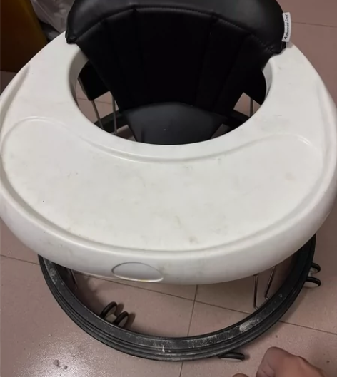 婴儿学步车防o型腿多功能防侧翻宝宝儿童走路...