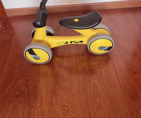 平衡车儿童学步车，九成新，支持同城自提！ ...