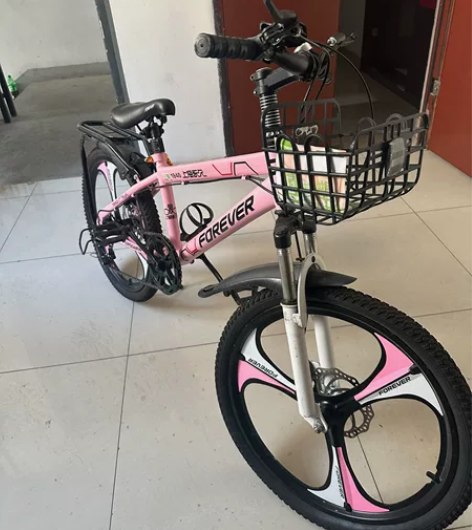 上海永久儿童自行车单车女孩中大童男孩脚踏小...