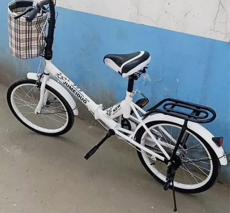 【特价】自行车折叠单车通勤车学生自行车20...