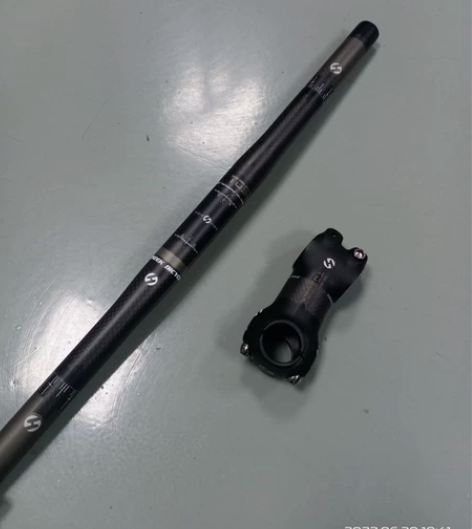 ToSeek25.4小口径碳纤维成人折叠自...