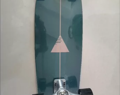 【白菜价出】陆冲板陆地冲浪滑板初学者大鱼板...