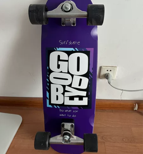 backwave 陆冲99新 小白买了只划...