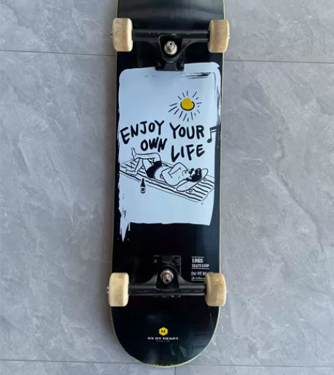 DBH4.0升级滑板初学者青少年成人儿学生...