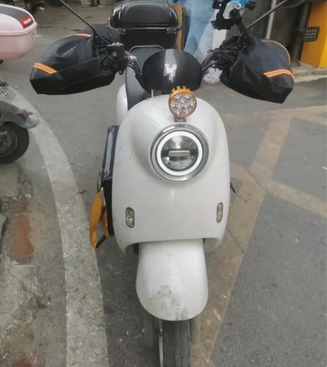 哈啰棒途智能电动车架子 智能手机联动 防盗...