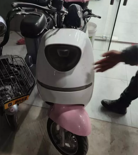 转让一台台铃电动车给有缘人，还能跑40-5...