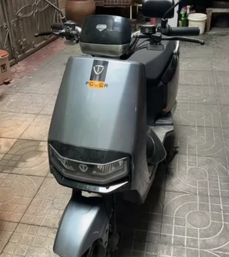 三月底买的台铃电动车便宜出了 可以过户 还...