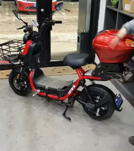 国标电动车。爱玛umini2.0。48V2...