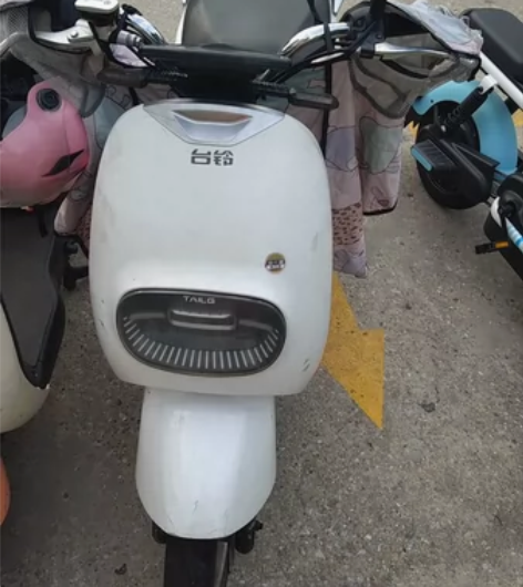 台铃电动车 5块电池 新电瓶保一年 自骑公...