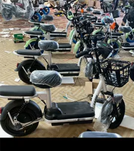 【节前出清】雅迪同款电动自行车 后YQ时代...