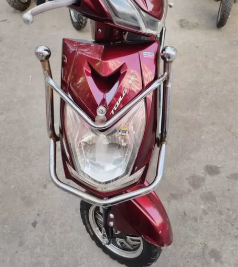 台铃二手车，7到8成新，60V20新电池，...