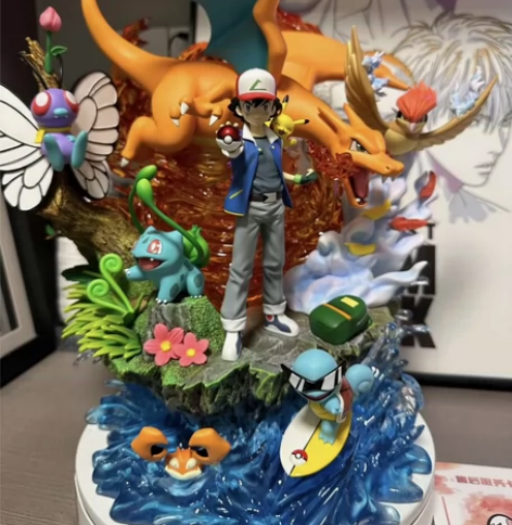 EGG 小智全家福【GK现货】 egg小智...