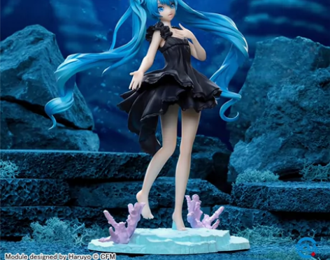 【2月预售，b站直发】世嘉 初音未来 深海...