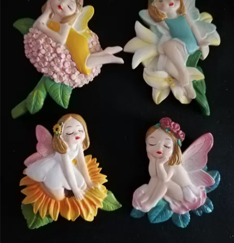 出闲置花仙子可发视频确认细节 注：二手物品...