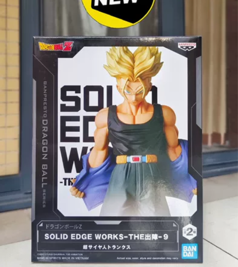 出阵9 超赛特兰克斯 龙珠SEW 万代正品...