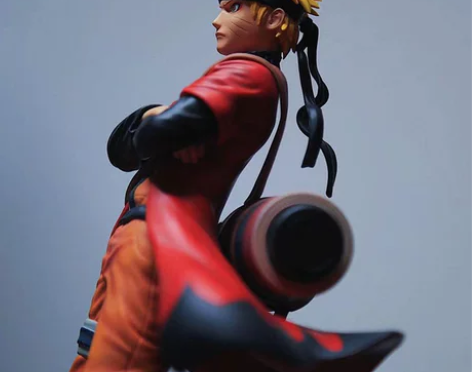 火影七代目忍者旋涡鸣人鸣人六道仙人模式手办...