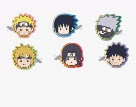 火影忍者疾风传 twincre Q版头像刘...