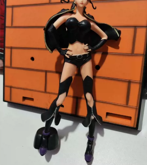 海贼王路飞,罗宾 感兴趣的话点“我想要”和...