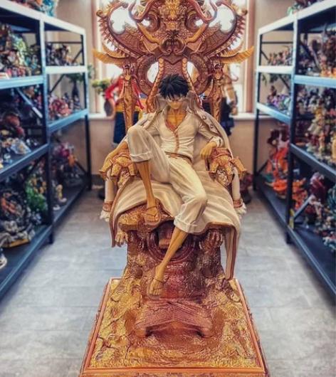 只发图中九款！包邮29.7两个海贼王超大手...