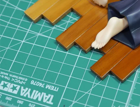 西园寺 抚子 手办 拆摆 盒损 顺丰到付 ...