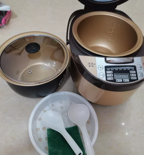 【全新包邮】全新苏泊尔同款美的同款家用电饭...