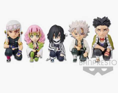 万代 眼镜厂 WCF 鬼灭之刃WCF 鬼灭...