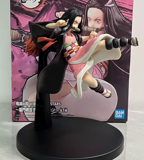 鬼灭之刃 弥豆子 万代眼镜厂景品手办 日正...