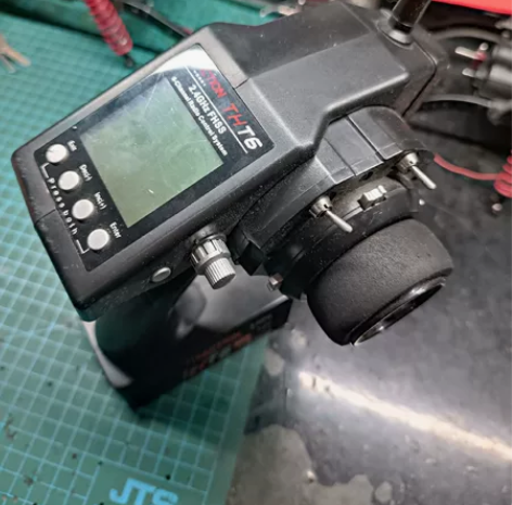 雷神km4攀爬车遥控器，关联km4pro，...