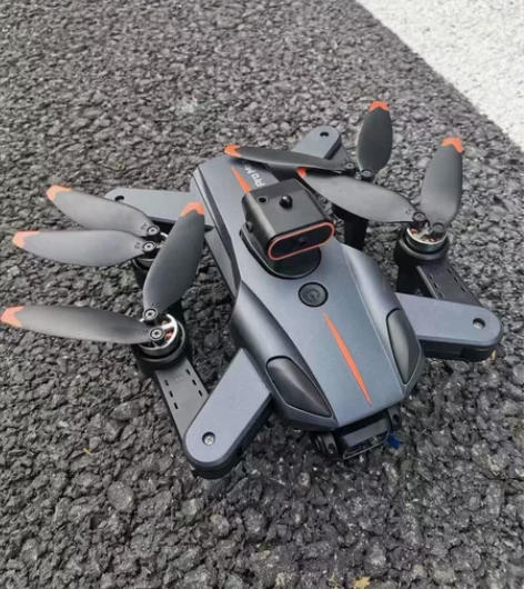 捡漏！原价近6000元大彊航拍无人机全新未...