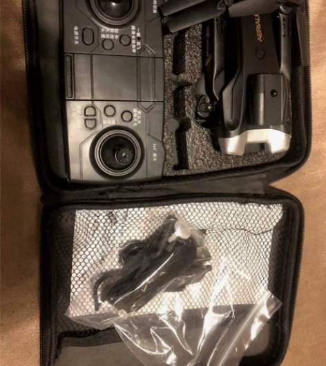 自动返航10000米无人机航拍高清避障黑科...