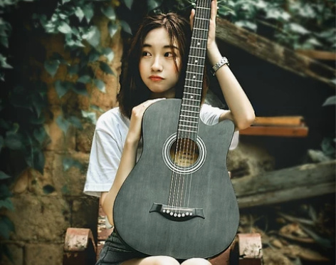 吉他初学者男女生专用正品学生新手入门级乐器...