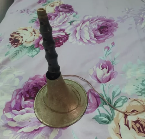 八，九十年代的白铜唢呐，用的上的下手，不议...