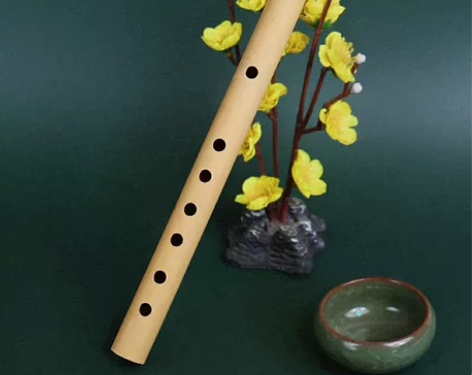 古风初学苦竹笛子成人零基础F调儿童G横笛入...