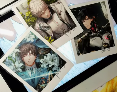 光与夜之恋大熊猫联动满赠拍立得 11 66...