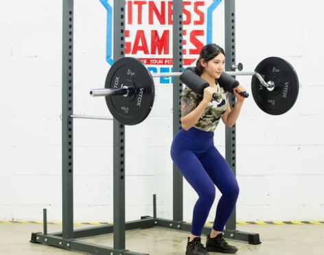 商用2.2米深蹲杠铃杆肩颈保护健身奥杆电