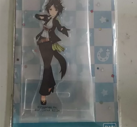 赛马娘，富士奇石立牌 感兴趣的话点“我想要...