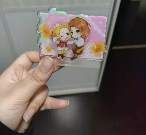 东百同人制品 以无盈利为主自己约的稿，有约...